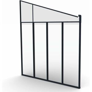 Canopia de Palram - Mur latéral de 3m gris foncé - Voile de terrasse - Publicité Canopia de Palram - Mur latéral de 3m gris foncé - Voile de terrasse - Publicité