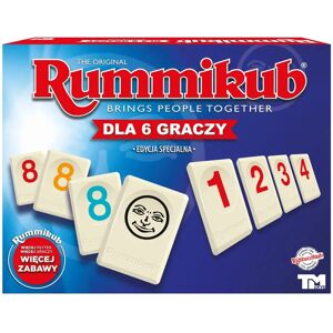 TM Toys Rummikub XP Édition Spéciale Jeu Familial - Jeu Familial - Publicité TM Toys Rummikub XP Édition Spéciale Jeu Familial - Jeu Familial - Publicité