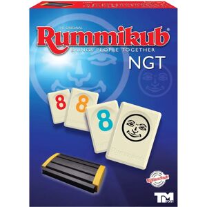 Tm Toys Rummikub LMD 9681 - Gra planszowa Tm Toys Rummikub LMD 9681 - Gra planszowa