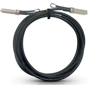 Cable de fibra óptica InfiniBand de Mellanox Technologies MCP1650-H002E26 - 2 m - Negro Cable de fibra óptica InfiniBand de Mellanox Technologies MCP1650-H002E26 - 2 m - Negro