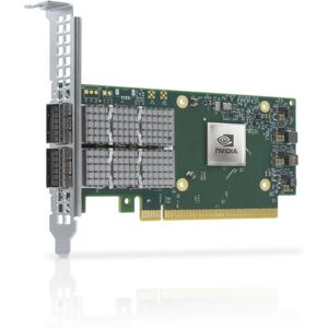Tarjeta de red Mellanox Technologies MCX623106AN-CDAT - Fibra Interna - 100Gbps Tarjeta de red Mellanox Technologies MCX623106AN-CDAT - Fibra Interna - 100Gbps