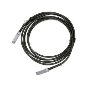 Mellanox Technologies MCP1600-E005E26 Cable de fibra óptica e InfiniBand - 5 m QSFP28 - Negro Mellanox Technologies MCP1600-E005E26 Cable de fibra óptica e InfiniBand - 5 m QSFP28 - Negro