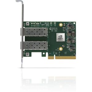 Adaptateur Réseau Ethernet NVIDIA ConnectX-6 Lx PCIe 4.0 - 25GbE - Publicité Adaptateur Réseau Ethernet NVIDIA ConnectX-6 Lx PCIe 4.0 - 25GbE - Publicité