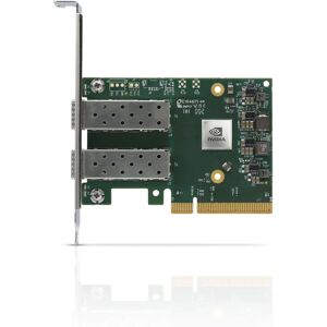 Mellanox Technologies MCX631102AS-ADAT Dual 25GbE Faser-Netzwerkkarte Mellanox Technologies MCX631102AS-ADAT Dual 25GbE Faser-Netzwerkkarte