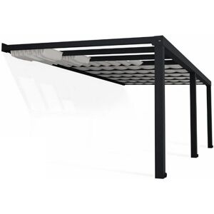 PALRAM - CANOPIA Stockholm UV-beständige Pergola-Curtain PALRAM - CANOPIA Stockholm UV-beständige Pergola-Curtain