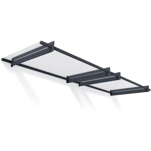 Palram Canopia Nancy 3000 Grau 10x3 Vordach Palram Canopia Nancy 3000 Grau 10x3 Vordach