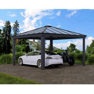 PALRAM - CANOPIA Colorado Carport - UV-geschützt PALRAM - CANOPIA Colorado Carport - UV-geschützt