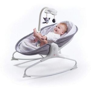Tiny Love 3-en-1 Sillón Mecedor Napper, Gris Tiny Love 3-en-1 Sillón Mecedor Napper, Gris
