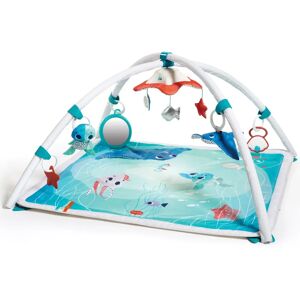 Tiny Love Treasure The Ocean 2-in-1 Musical Mobile Gymini - Baby Activity Mat from Birth Tiny Love Treasure The Ocean 2-in-1 Musical Mobile Gymini - Baby Activity Mat from Birth