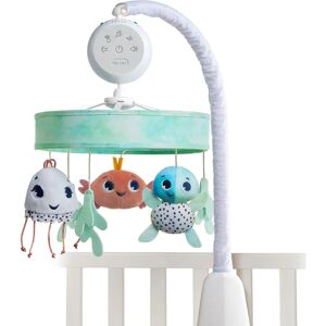 Móbile musical Tiny Love - Tesouro do Oceano - Peluches macios e luzes - 15 Melodias - Temporizador de Sono Móbile musical Tiny Love - Tesouro do Oceano - Peluches macios e luzes - 15 Melodias - Temporizador de Sono