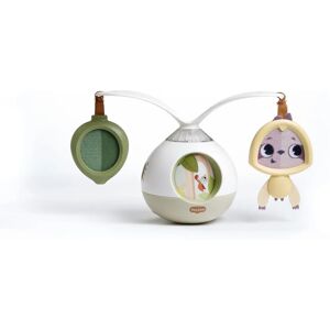 Tiny Love Tummy Time Musical Mobile - Baby Mobile with Lights & Music - 0+ Months Tiny Love Tummy Time Musical Mobile - Baby Mobile with Lights & Music - 0+ Months