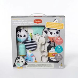 Tiny Love Black & White Baby Gift Set - Developmental Toys Tiny Love Black & White Baby Gift Set - Developmental Toys