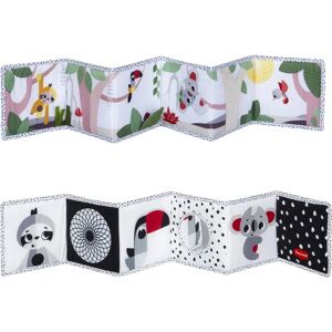 Tiny Love Baby Book - Double-Sided, 7 Activities, Supports Senses - Baby Crinkle Book Tiny Love Baby Book - Double-Sided, 7 Activities, Supports Senses - Baby Crinkle Book