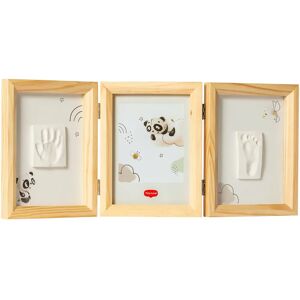 Tiny Love Dobbelt Ramme - Tre - Familienminne Tiny Love Dobbelt Ramme - Tre - Familienminne