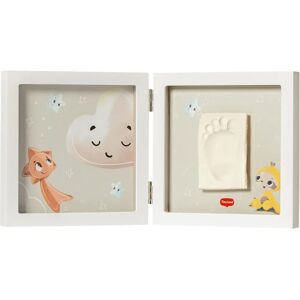 Tiny Love Tiny Creations Marco Blanco - Recuerdo con Huella y Foto Tiny Love Tiny Creations Marco Blanco - Recuerdo con Huella y Foto