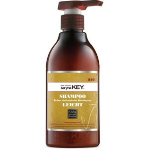 Shampooing Réparation Légère Saryna Key - 500 ml - Publicité Shampooing Réparation Légère Saryna Key - 500 ml - Publicité