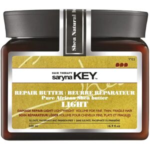 Saryna Key Damage Repair Light Sheabutter Haarmaske Saryna Key Damage Repair Light Sheabutter Haarmaske