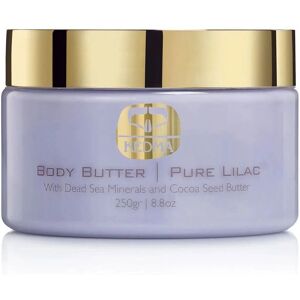 Kedma - Body Butter Pure Lilac med Kakao och Mineraler från Döda havet - Body Butter Kedma - Body Butter Pure Lilac med Kakao och Mineraler från Döda havet - Body Butter