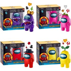 Pro-Ject Management Institute Action Funko Crewmates - Figurines d'Action - Publicité Pro-Ject Management Institute Action Funko Crewmates - Figurines d'Action - Publicité