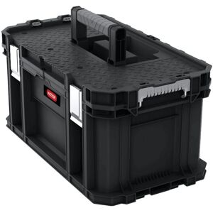 Keter Connect Værktøjskasse - Holdbar, 54x31,2x27,5 cm - Værktøj Opbevaring Keter Connect Værktøjskasse - Holdbar, 54x31,2x27,5 cm - Værktøj Opbevaring