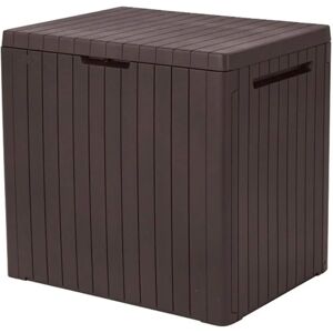 Keter City Box 113L - barna Keter City Box 113L - barna