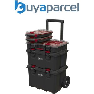 Keter Stack'N'Roll 17210365 Keter Stack'N'Roll 17210365