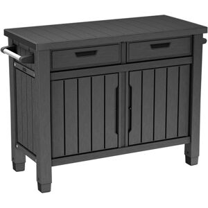 Armoire de rangement Keter - Spacieuse, Résistante aux UV, Facile à nettoyer - Publicité Armoire de rangement Keter - Spacieuse, Résistante aux UV, Facile à nettoyer - Publicité