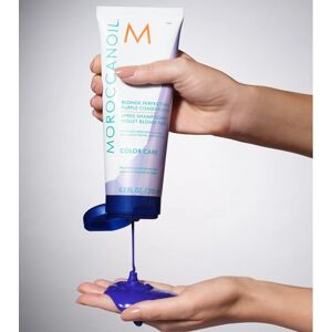 Moroccanoil Blonde Perfecting Purple Conditioner - 200 ml Moroccanoil Blonde Perfecting Purple Conditioner - 200 ml