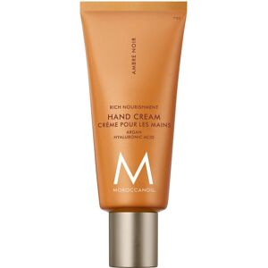 Moroccanoil Ambre Noir Hand Cream - Hydrates, Nourishes, Softens Moroccanoil Ambre Noir Hand Cream - Hydrates, Nourishes, Softens