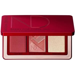 Natasha Denona Berry Pop Cheek Trio - Øjenskygge & Highlighter Palette Natasha Denona Berry Pop Cheek Trio - Øjenskygge & Highlighter Palette