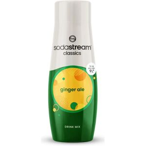 SodaStream SodaStream Ginger Ale Sparkling Drink Mix - Carbonating Syrup SodaStream SodaStream Ginger Ale Sparkling Drink Mix - Carbonating Syrup