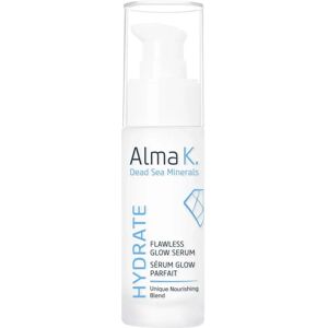 Alma K. Hydrate Nourishing Serum - Face, Neck & Chest - 30ml Alma K. Hydrate Nourishing Serum - Face, Neck & Chest - 30ml