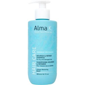 Alma K Nourish & Repair Shampoo - Hair Care Alma K Nourish & Repair Shampoo - Hair Care