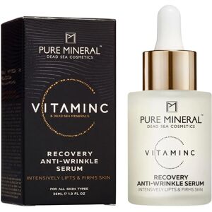 Pure - Vitamine C Anti-Rimpel Serum - Huidverjonging Pure - Vitamine C Anti-Rimpel Serum - Huidverjonging
