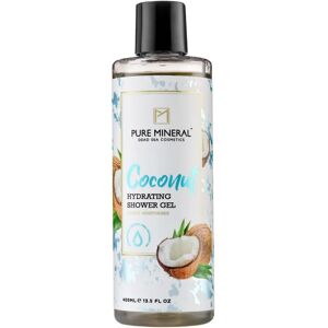 Pure Kokosduschgel Pure Kokosduschgel