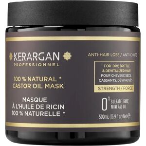 Kerargan - Rizinus- und Arganöl Haarmaske - Anregt das Haarwachstum Kerargan - Rizinus- und Arganöl Haarmaske - Anregt das Haarwachstum
