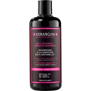 Kerargan - Keratin & Arganöl Shampoo - Trockenes Haar - 500ml Kerargan - Keratin & Arganöl Shampoo - Trockenes Haar - 500ml
