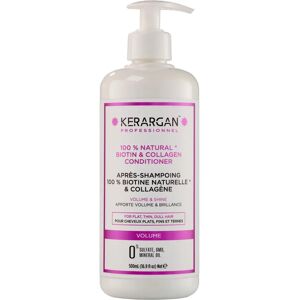 Kerargan Biotin & Collagen Spülung - Volumen & Reparatur - 500ml Kerargan Biotin & Collagen Spülung - Volumen & Reparatur - 500ml