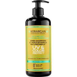 Kerargan Marula Olie Conditioner - UV & Kleurenbescherming - 500ml Kerargan Marula Olie Conditioner - UV & Kleurenbescherming - 500ml