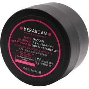Kerargan - Keratin Hårmaske - Neon Rosa - 100ml Kerargan - Keratin Hårmaske - Neon Rosa - 100ml