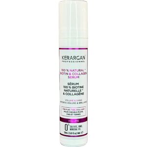 Kerargan Modell 50ml Blåbär - Hårserum med biotin & kollagen Kerargan Modell 50ml Blåbär - Hårserum med biotin & kollagen