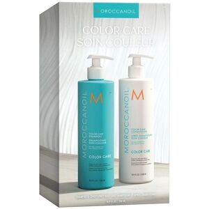 Moroccanoil Color Care Set - Cuidado del cabello teñido Moroccanoil Color Care Set - Cuidado del cabello teñido