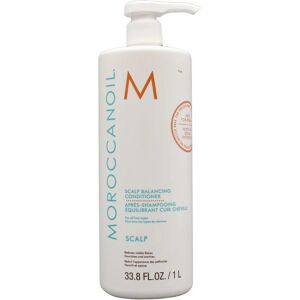 Moroccanoil Conditioner - Fuktighetsgivende for Tørr Hodebunn - 1000ml Moroccanoil Conditioner - Fuktighetsgivende for Tørr Hodebunn - 1000ml