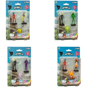 P.M.I. TRADING - Ensemble de tampons 3D - Collection de jouets - Publicité P.M.I. TRADING - Ensemble de tampons 3D - Collection de jouets - Publicité