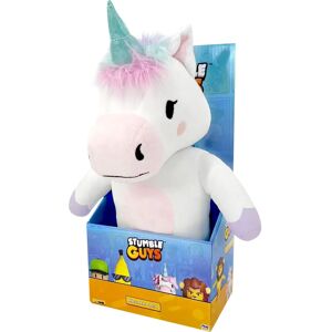 Boti Streusel Peluche 20cm - Jouet en Peluche Stumble Guys - Multicolore - Publicité Boti Streusel Peluche 20cm - Jouet en Peluche Stumble Guys - Multicolore - Publicité