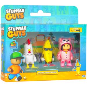 Boti Figury akcyjne - Chicken, Banana Guy, Meowmer - Figury Boti Figury akcyjne - Chicken, Banana Guy, Meowmer - Figury