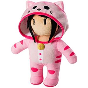 Boti Stumble Guys Knuffel Pluche Meowmer, 20cm - Plüschfigur Boti Stumble Guys Knuffel Pluche Meowmer, 20cm - Plüschfigur