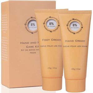 Kedma 8% Set Crema Piedi & Mani Idratante Riparatore - Crème Kedma 8% Set Crema Piedi & Mani Idratante Riparatore - Crème
