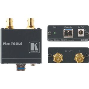 Kramer 690R HD-SDI-mottaker - AV-mottaker Kramer 690R HD-SDI-mottaker - AV-mottaker