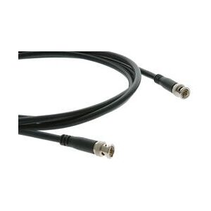 Kramer Electronics BNC Koaksialkabel 7,6 m RG-6 Svart - Koaksialkabel Kramer Electronics BNC Koaksialkabel 7,6 m RG-6 Svart - Koaksialkabel